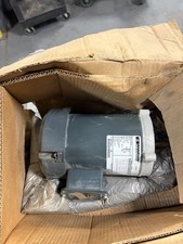 NEW MARATHON 5K36MN340 Motor K231 3ph 3/4hp 200-230/460V 60hz 3450rpm TEFC-56C picture