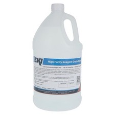 Chemistry Reagent Deionized Water Reagent Grade/ASTM Type I 100% 1 gal. | 15335 picture