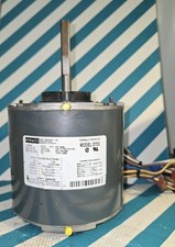 Direct Drive Blower Motor D703 FASCO 1075 RPM  1/2 HP TIPE U26B1. TESTED picture