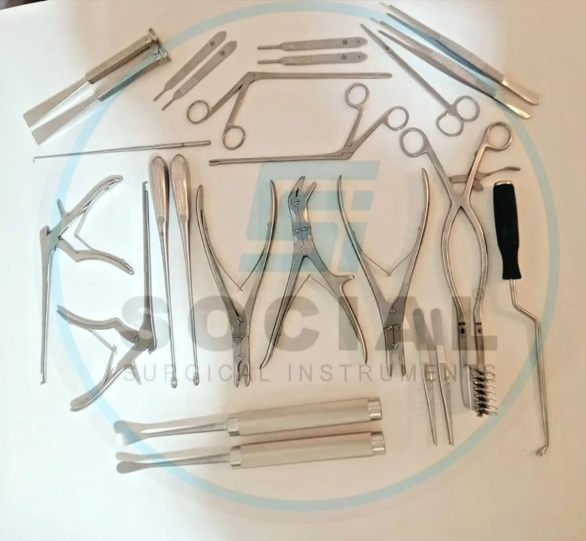 New Orthopedic Instruments Set For Lateral Surgery Top Quality Surgical Kit