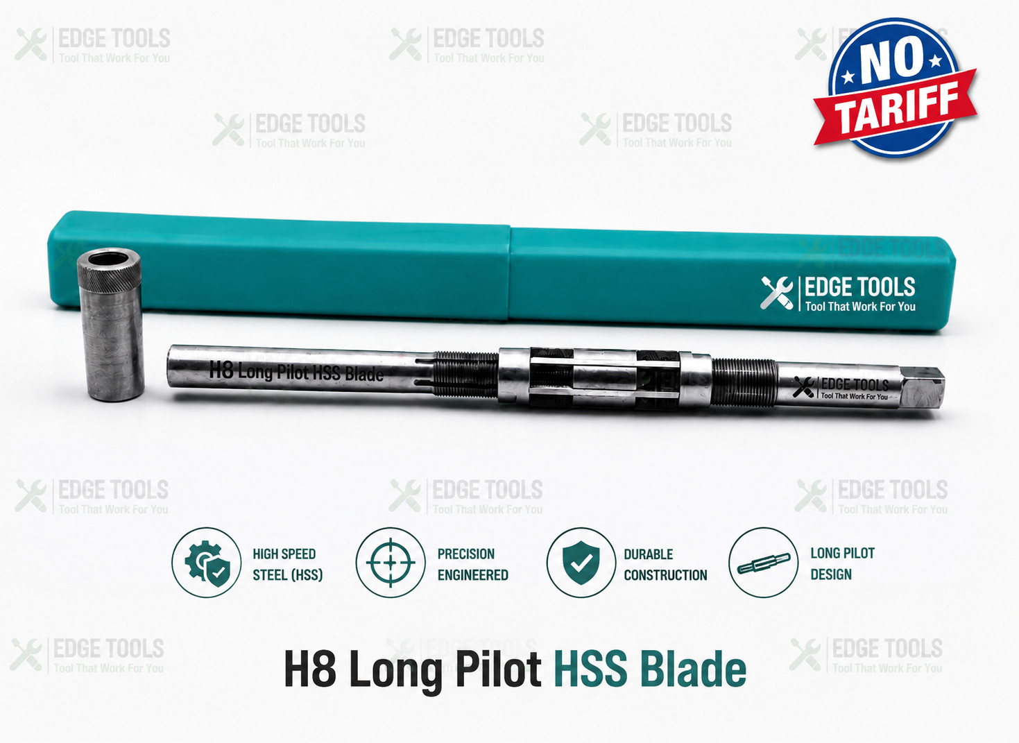 Adjustable Hand Reamers Long Pilot HSS Blade Expanding 11.9 - 56mm 15/32