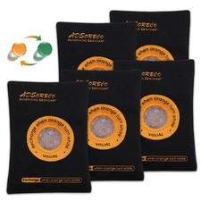 ADSorbco 100 Gram (5 Pack) Rechargeable Desiccant Packs picture