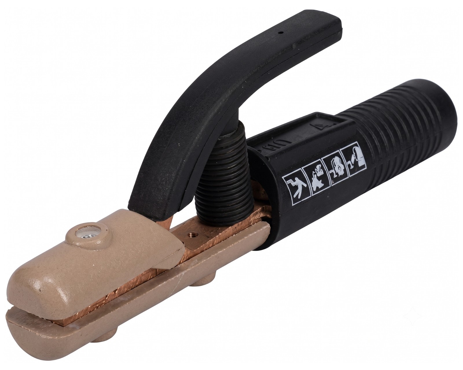 Electrode Holder A-532 Electrode Holder compatible with Tweco 200 Amps Stinger