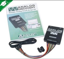 New Digilent Analog Discovery Board picture