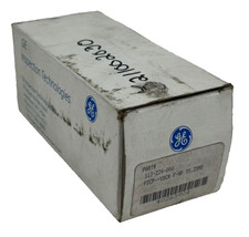 NEW GE INSPECTION 113-224-000 ULTRASONIC TRANSDUCER FDCP--XDCR F-HP 5X.25MD picture