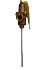 Watts 3/4 40XL-8-125210 Automatic Reseating T&P relief valve picture