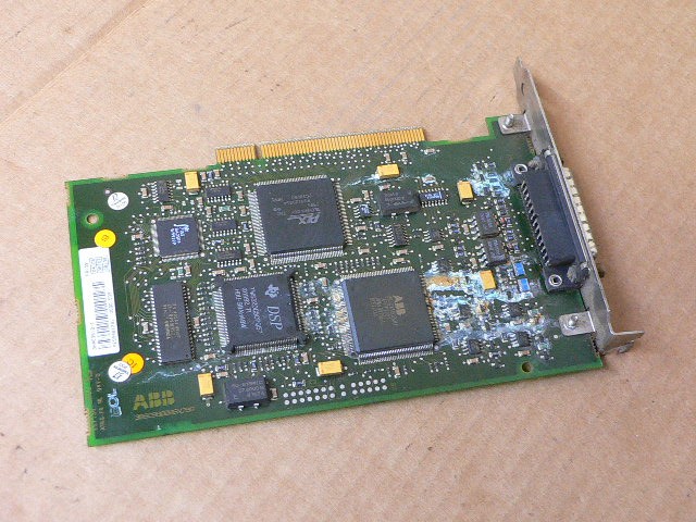 Abb 3Bsc980006r298, 3Hac3619-1 Dsqc 503 Axis Computer Bd Abb 3Hac3619-1