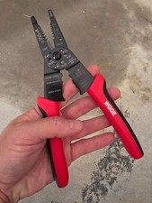 Professional 8-inch Electrical Wire Stripper 8