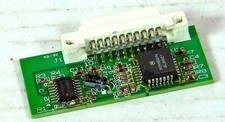 WIN WALKER PW-12834C 100D OAM OFF HOOK ANNOUNCE MODULE CARD BOARD - USED w/WARRA picture