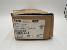DCS24-62-T Bray 24V Electronic Actuator OEM DCS24-62-T - New Open Box picture