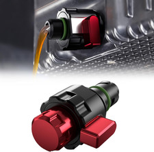 Oil Drain Plug Compatible with 2015-2024 F150 2.7L 5.0L Raptor Mustang, 2021-202 picture