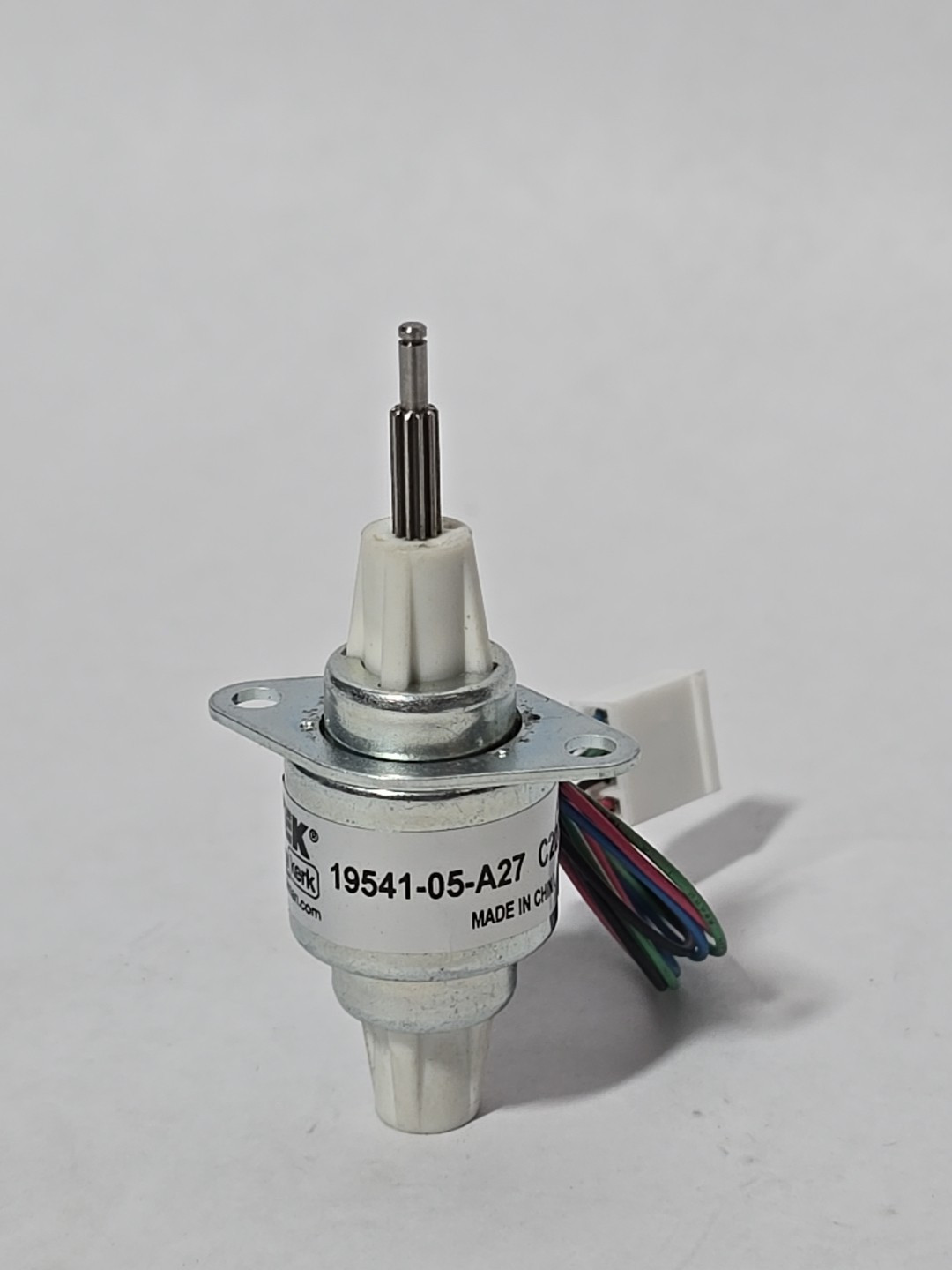 Haydon Kerk 19541-05-A27 Can Stack Stepper Linear Motor Actuator C2043 Haydon Kerk 19541-05-A27 Can Stack Stepper Linear Motor Actuator C2043