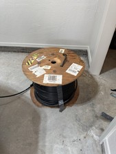 GEN CABLE PE89 Telephone Cable 6 Pair 19 AWG Direct Burial 750 ft Spool picture