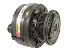 Four Seasons Remanufactured A/C Compressor With Clutch 57735 picture