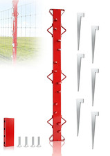 5Ft Woven Wire Fence Stretcher Bar with 6 Wedge,Field Fence Stretcher picture