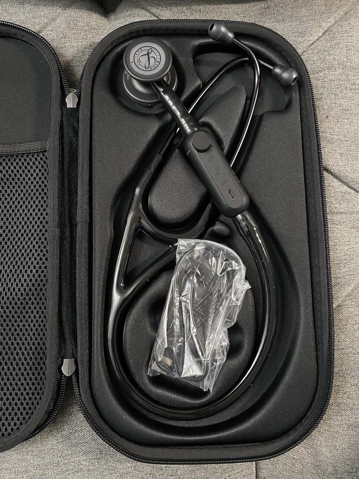3M Littmann Cardiology IV Stethoscope with CORE Electronic Amplifier (CORE)