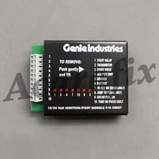New 56057GT 12V/24V Ignition Start Module 56057 for Genie Lift S60 S-80 Z-34/22N picture