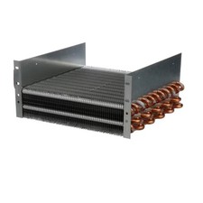 TRUE 800636 OEM Condenser Coil 11 1/16x5 9/16x13 1/16 TPP-119 ORIGINAL TRUE PART picture