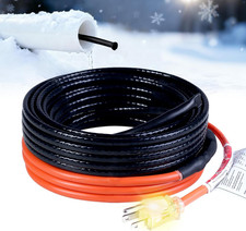 JHSF1-CT 150FT Self-Regulating Heating Cable, 120V picture