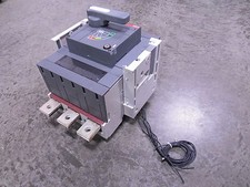 USED ABB S6H-D SACE S6 Molded Case Switch 800 Amps 600VAC without key picture