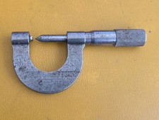 Vintage Brown Sharpe Micrometer No 19 up to 1