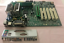 (VINTAGE) Dell Motherboard A10383-407   CPU + Heatsink picture