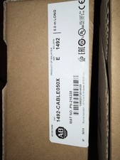 Allen-Bradley 1492-CABLE050X 5m Prewired Interface Cable Series E New Old Stock picture