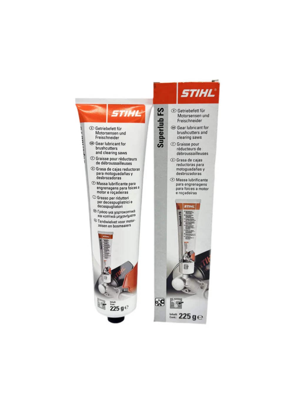 0781 120 1118 – STIHL® Brushcutter Grease (Genuine OEM) 0781 120 1118 – STIHL® Brushcutter Grease (Genuine OEM)