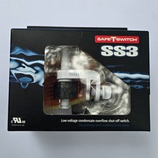 RectorSeal Safe-T-Switch SS3 Condensate Overflow Shut-Off Switch 24V 6 ft picture
