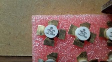 MRF321 RF Transistor NPN 10W MOTOROLA  1PC picture