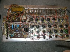 B&K Precision 747  747B DynaJet Vacuum Tube Tester, REPAIR  CALIBRATION SERVICE picture