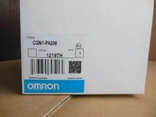 OMRON CQM1-PA206 PLC Module 1PC New CQM1PA206 In Box Expedited Shpping picture
