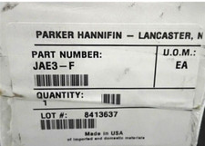 New Parker Haniffin JAE3-F Replacement Airtek After Filter Element picture
