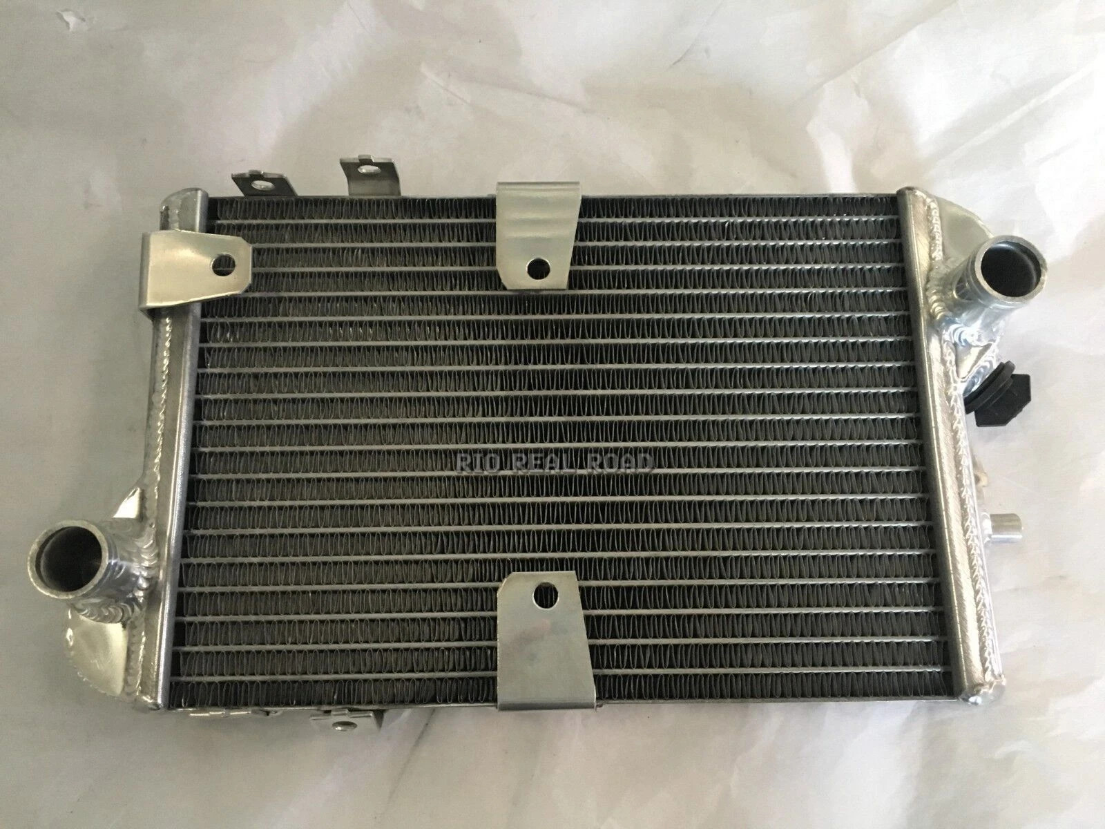 FOR KAWASAKI VULCAN EN454 EN500 EN 500 89-96 PERFORMANCE RACING RADIATOR---