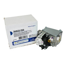 36G22-254 White Rodgers Furnace Gas Valve Replaces Goodman 0151M00013 36G22Y-202 picture