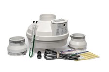 Festa AMG Maverick Radon Fan – 3“ Installation Kit picture