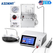 AZDENT Motor Quirúrgico Implantes sin Escobillas / Unidad Entrega c/ Compresor A picture