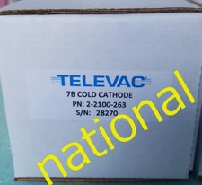TELEVAC 7B 2-2100-263 2-2100-263 picture