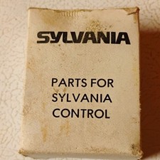 Sylvania TB113-3 Overload Protection Relay Coil 110-120V AC 50/60Hz picture