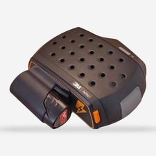 Milwaukee M12 Battery Adapter for 3M Speedglas Adflo PAPR | Welding picture