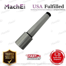 MachEl MT2 Soft Stub Blank Arbor M10x1.5 Drawbar 25x30mm Ground Finish. picture