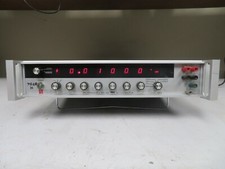Electronic Development Corp. EDC 520A Programmabel IEEE 488 DC Calibrator - OV36 picture
