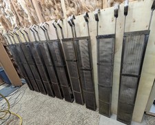 Lot of 10 Titanium Anode Baskets 40