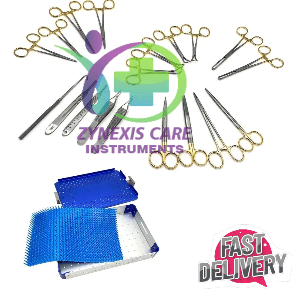 Branded Soft Tissue Surgical Instruments Kit Orthopedic surgical instruments Set