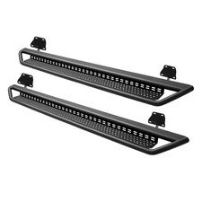 Drop Side Steps Running Boards Fit for Ford F150 Super Cab 2015-2025 picture