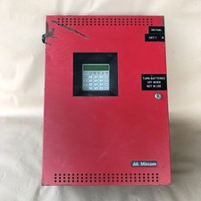 MIRCOM FA-300-6DDR-CG FIRE ALARM CONTROL UNIT picture