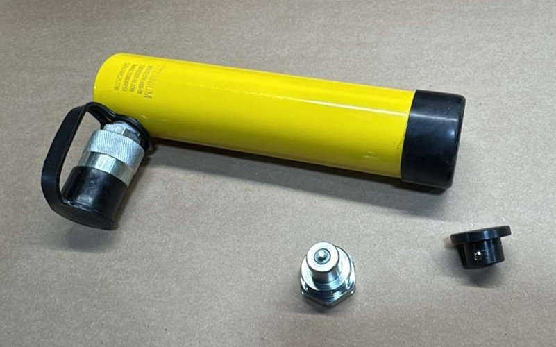 Enerpac RC106 CLONE Hydraulic Cylinder New FAST SHIPPING 6-1/4” Stroke 10 Ton Enerpac RC106 CLONE Hydraulic Cylinder New FAST SHIPPING 6-1/4” Stroke 10 Ton