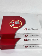 Hollister New Image Transparent 2-Piece Drainable Ostomy Pouch 18192 picture