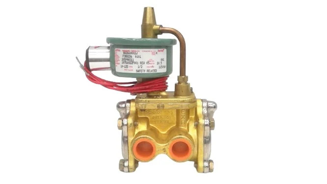 ASCO HV2660002J-115/60 / HV2660002J11560 (NEW NO BOX)