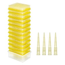 200μl Refill Pipette Tips, sterile, 96 Tips/Rack, 12 Racks/Unit, 10 Units/Case picture